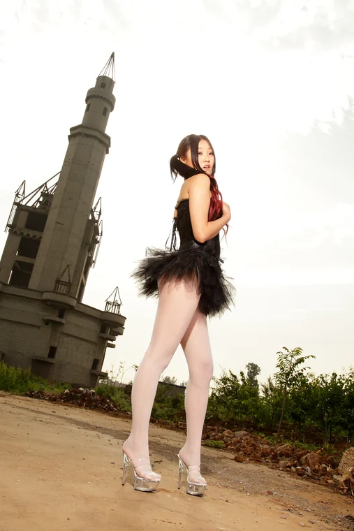 [AISS] 黄金版 Vol.4014 古堡媚丝 preview 9
