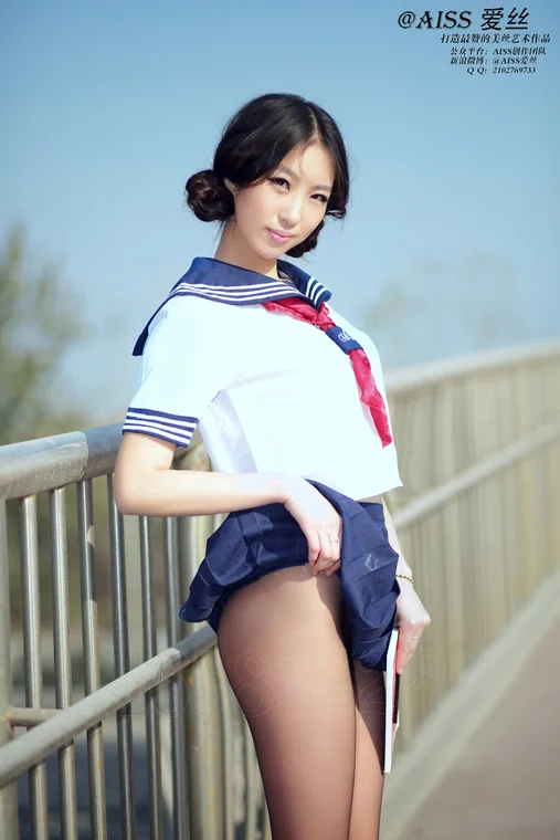 [AISS] 钻石版 Vol.F4038 放学了… 2014.12.14 preview 4