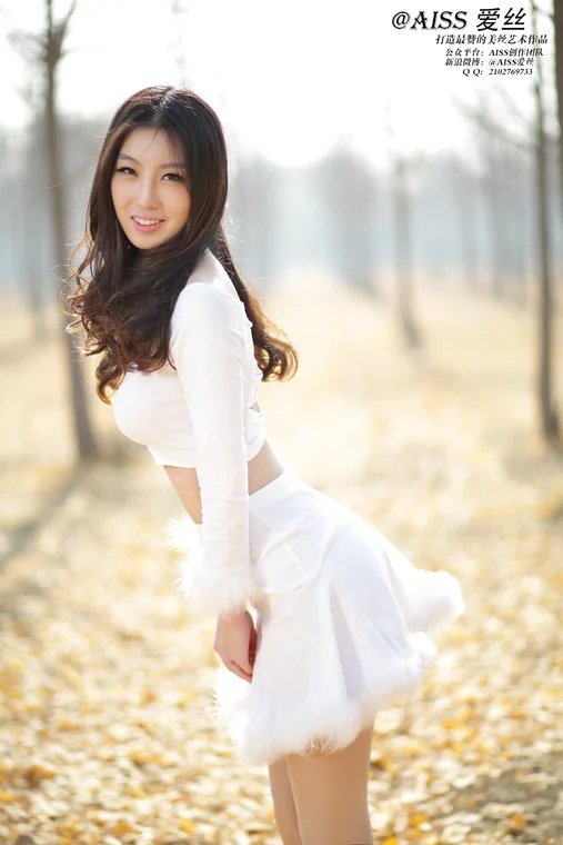 [AISS] 钻石版 Vol.F4040 白日丝想家 2015.01.04 preview 1