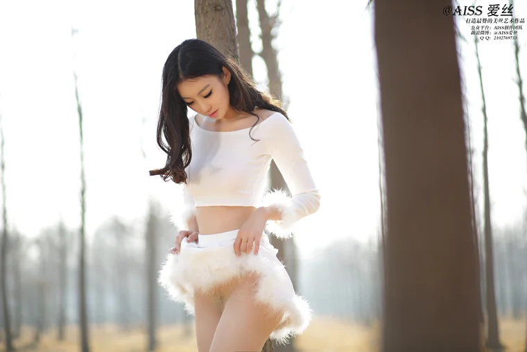 [AISS] 钻石版 Vol.F4040 白日丝想家 2015.01.04 preview 11