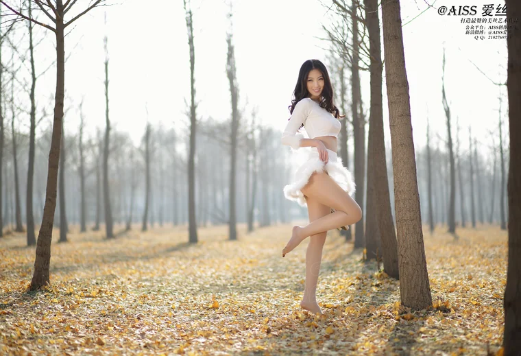 [AISS] 钻石版 Vol.F4040 白日丝想家 2015.01.04 preview 20