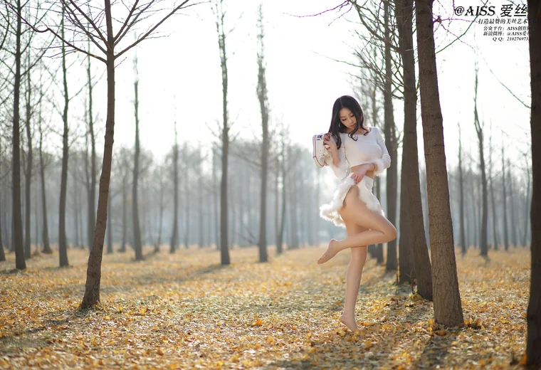 [AISS] 钻石版 Vol.F4040 白日丝想家 2015.01.04 preview 21