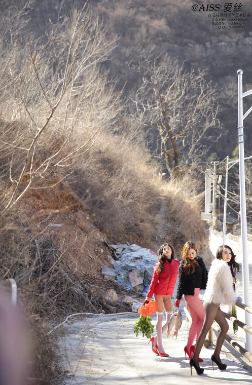 [AISS] 钻石版 Vol.F5005 过年回家 2015.03.05 preview 4