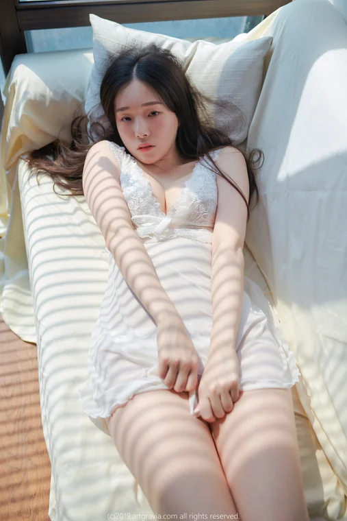 [ArtGravia] Vol.102 Pia (피아) preview 9