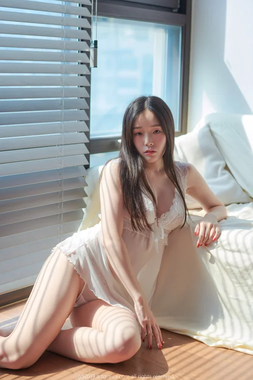 [ArtGravia] Vol.102 Pia (피아) preview 11