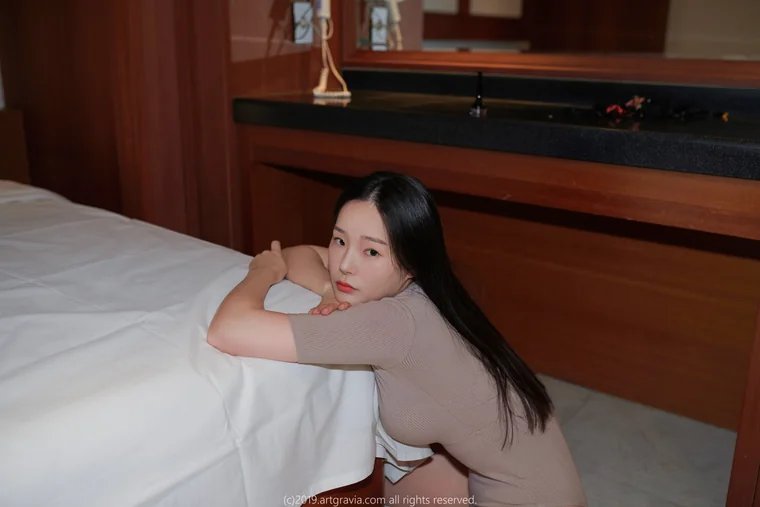 [ArtGravia] Vol.125 Pia (피아) preview 13
