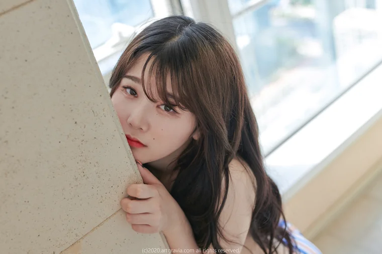 [ArtGravia] Vol.131 Zia (지아) preview 7