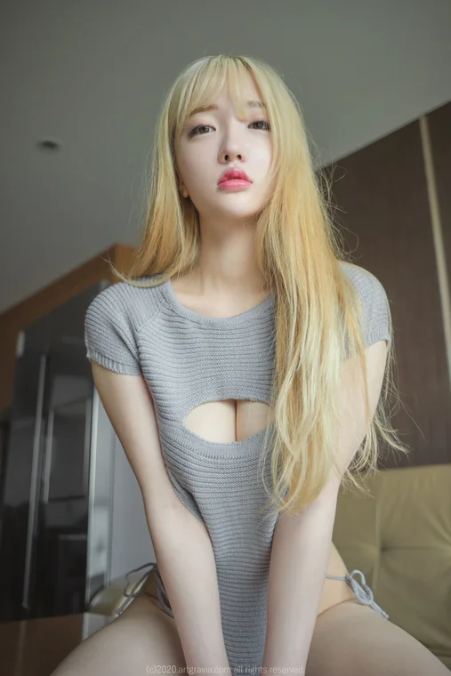 [ArtGravia] Vol.168 Son Ye-Eun (손예은) preview 22