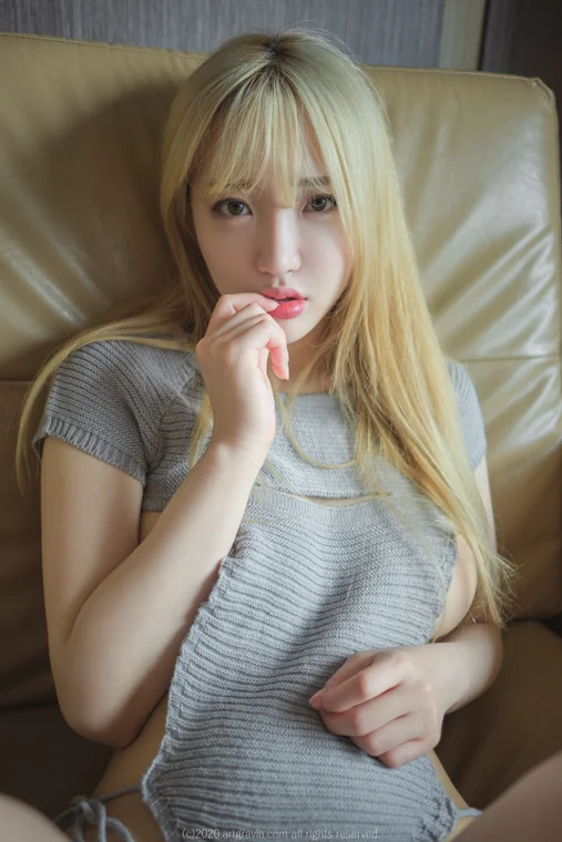 [ArtGravia] Vol.168 Son Ye-Eun (손예은) preview 23