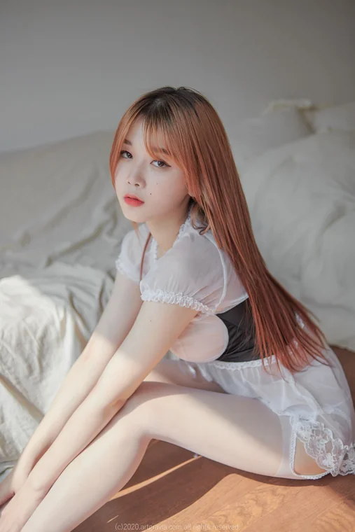 [ArtGravia] Vol.171 Zia (지아) preview 5