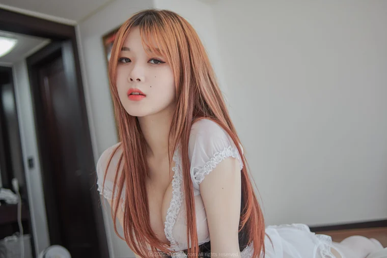 [ArtGravia] Vol.171 Zia (지아) preview 12