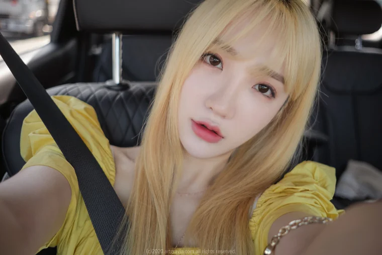 [ArtGravia] Vol.173 Son Ye-Eun (손예은) preview 2