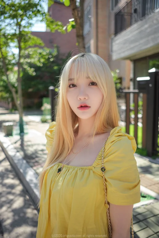 [ArtGravia] Vol.173 Son Ye-Eun (손예은) preview 3