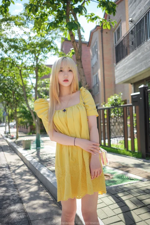 [ArtGravia] Vol.173 Son Ye-Eun (손예은) preview 4