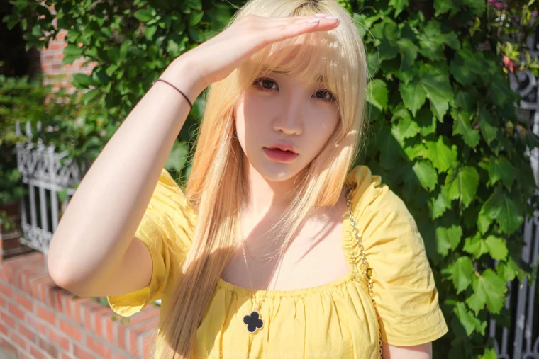 [ArtGravia] Vol.173 Son Ye-Eun (손예은) preview 5