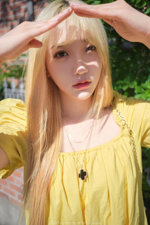 [ArtGravia] Vol.173 Son Ye-Eun (손예은) preview 6