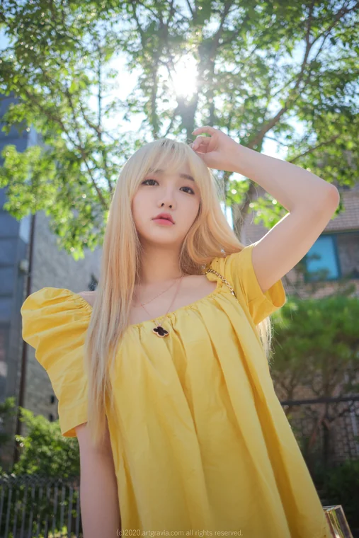 [ArtGravia] Vol.173 Son Ye-Eun (손예은) preview 7