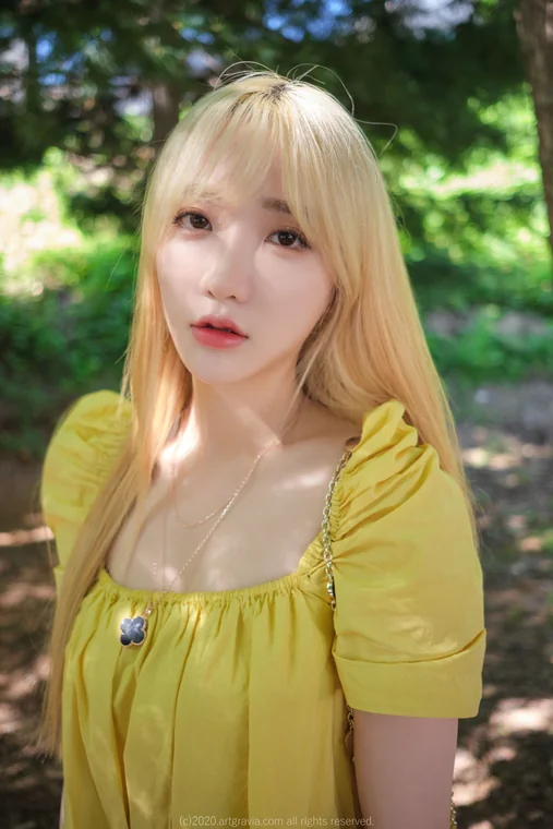 [ArtGravia] Vol.173 Son Ye-Eun (손예은) preview 8