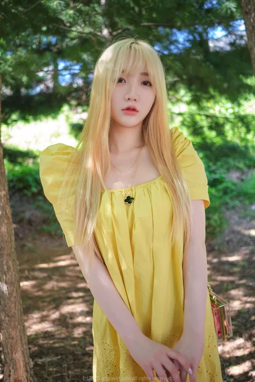 [ArtGravia] Vol.173 Son Ye-Eun (손예은) preview 9