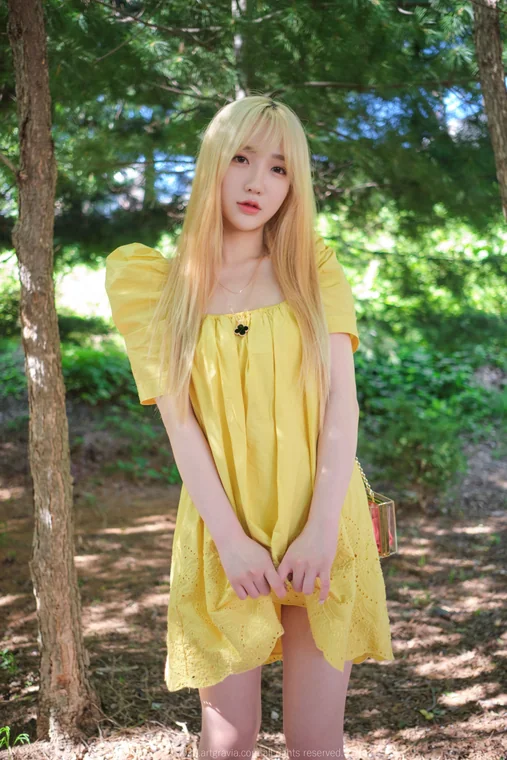 [ArtGravia] Vol.173 Son Ye-Eun (손예은) preview 10