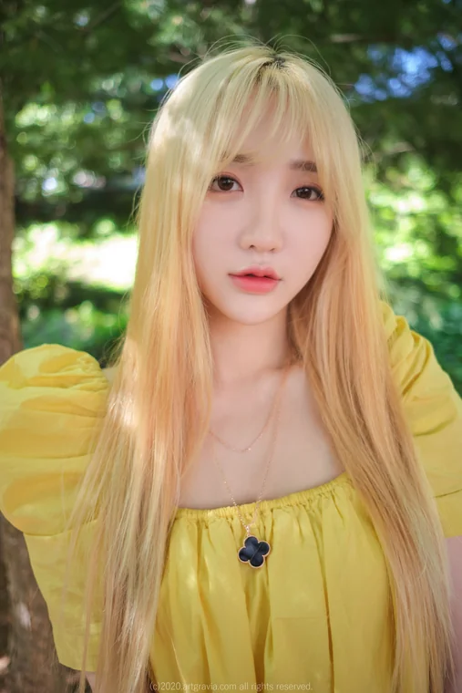 [ArtGravia] Vol.173 Son Ye-Eun (손예은) preview 11