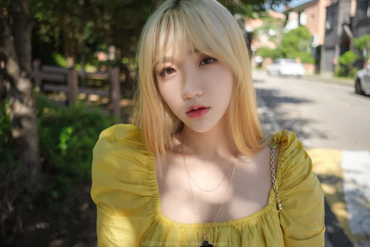 [ArtGravia] Vol.173 Son Ye-Eun (손예은) preview 12