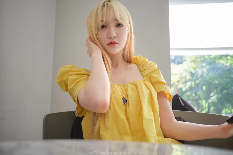 [ArtGravia] Vol.173 Son Ye-Eun (손예은) preview 15