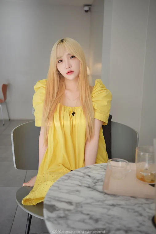 [ArtGravia] Vol.173 Son Ye-Eun (손예은) preview 17