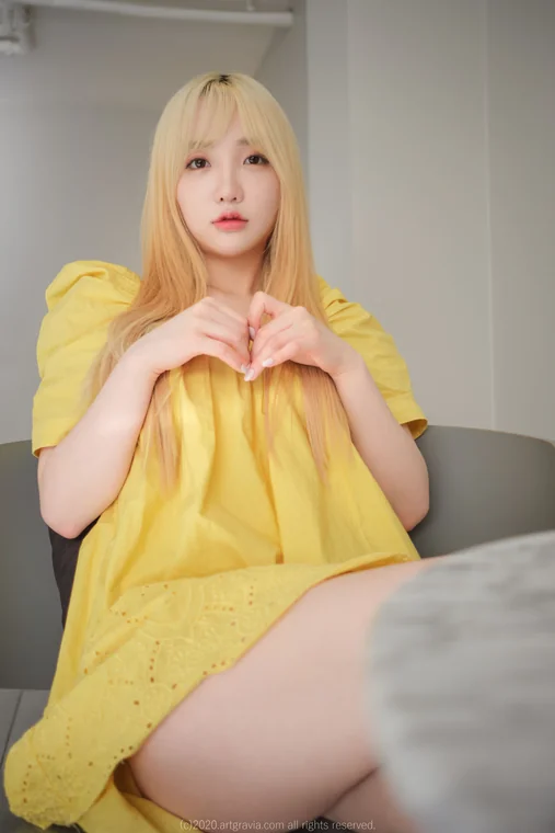 [ArtGravia] Vol.173 Son Ye-Eun (손예은) preview 18