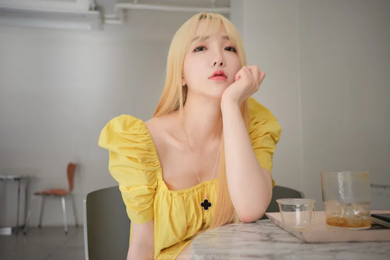 [ArtGravia] Vol.173 Son Ye-Eun (손예은) preview 19