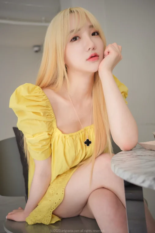 [ArtGravia] Vol.173 Son Ye-Eun (손예은) preview 20