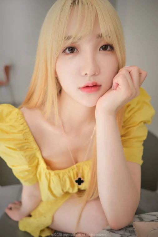 [ArtGravia] Vol.173 Son Ye-Eun (손예은) preview 21