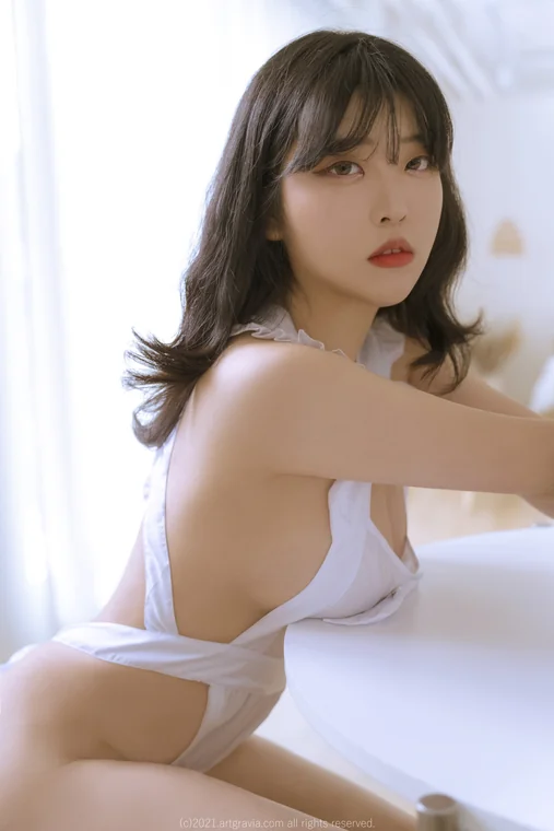 [ArtGravia] Vol.258 Song Hana (송하나) preview 4