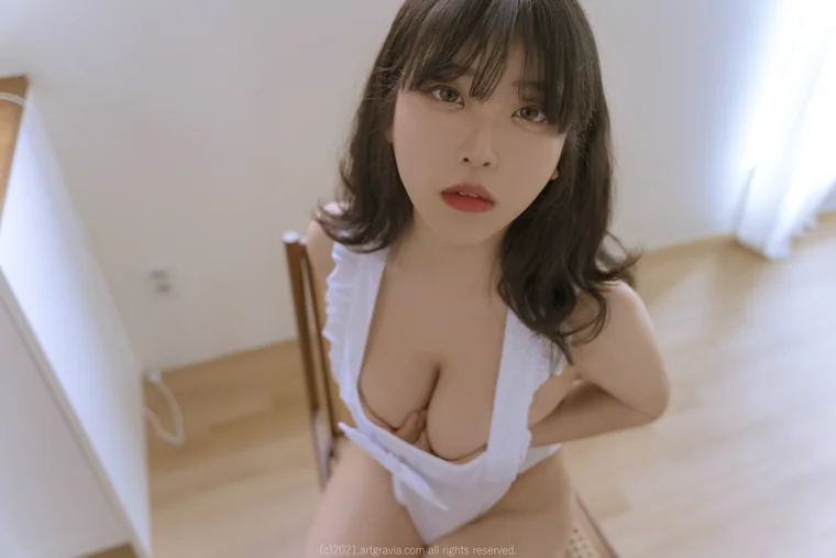 [ArtGravia] Vol.258 Song Hana (송하나) preview 6