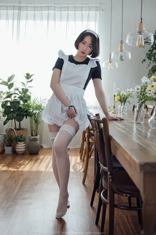 [ArtGravia] Vol.283 Xero (유제로) preview 3