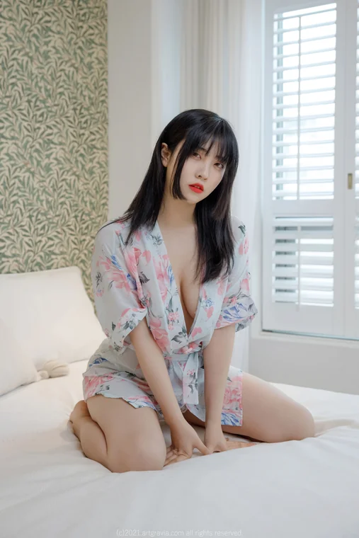 [ArtGravia] Vol.293 Song Hana (송하나) preview 1