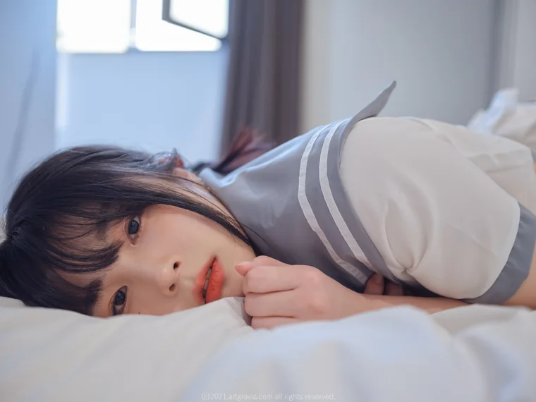 [ArtGravia] Vol.349 Jang Joo (장주) 아트그라비아 Set.02 preview 15