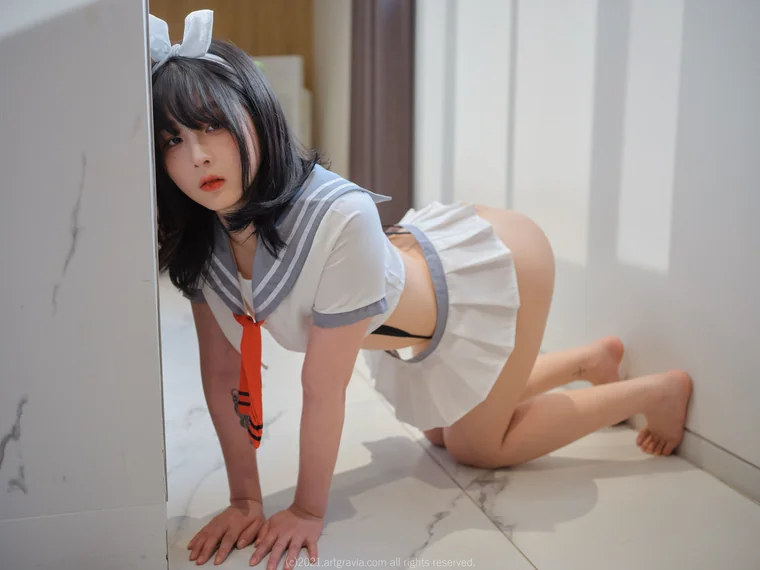 [ArtGravia] Vol.349 Jang Joo (장주) 아트그라비아 Set.02 preview 18