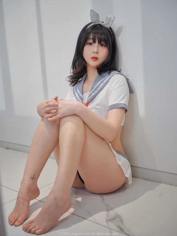 [ArtGravia] Vol.349 Jang Joo (장주) 아트그라비아 Set.02 preview 21