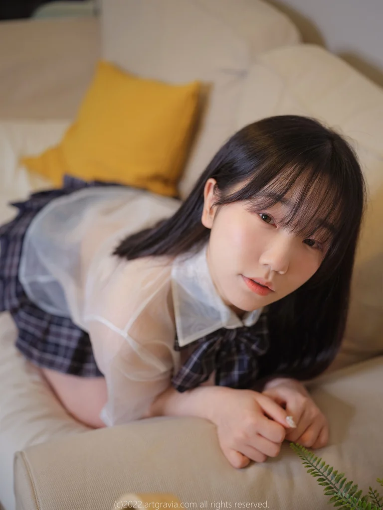 [ArtGravia] Vol.425 Yeri (한예리) preview 5