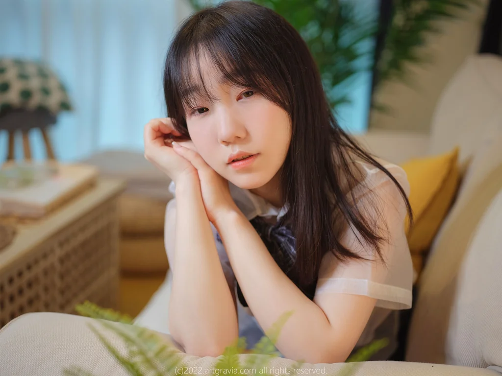 [ArtGravia] Vol.425 Yeri (한예리) preview 7