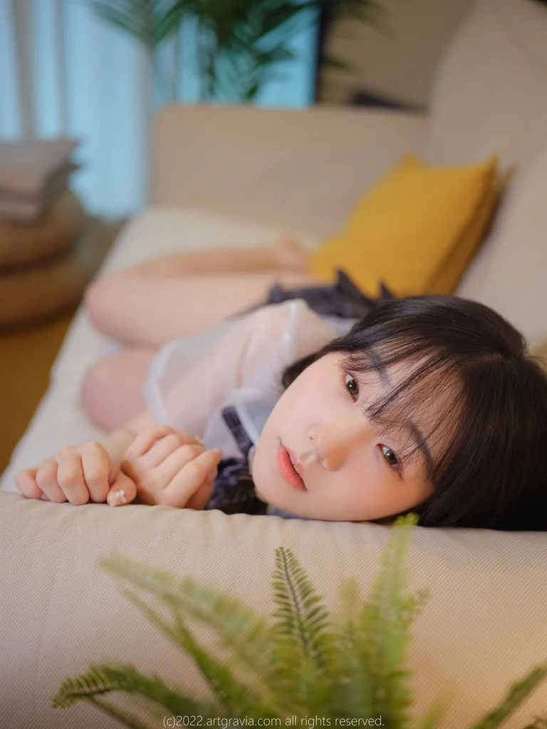[ArtGravia] Vol.425 Yeri (한예리) preview 8