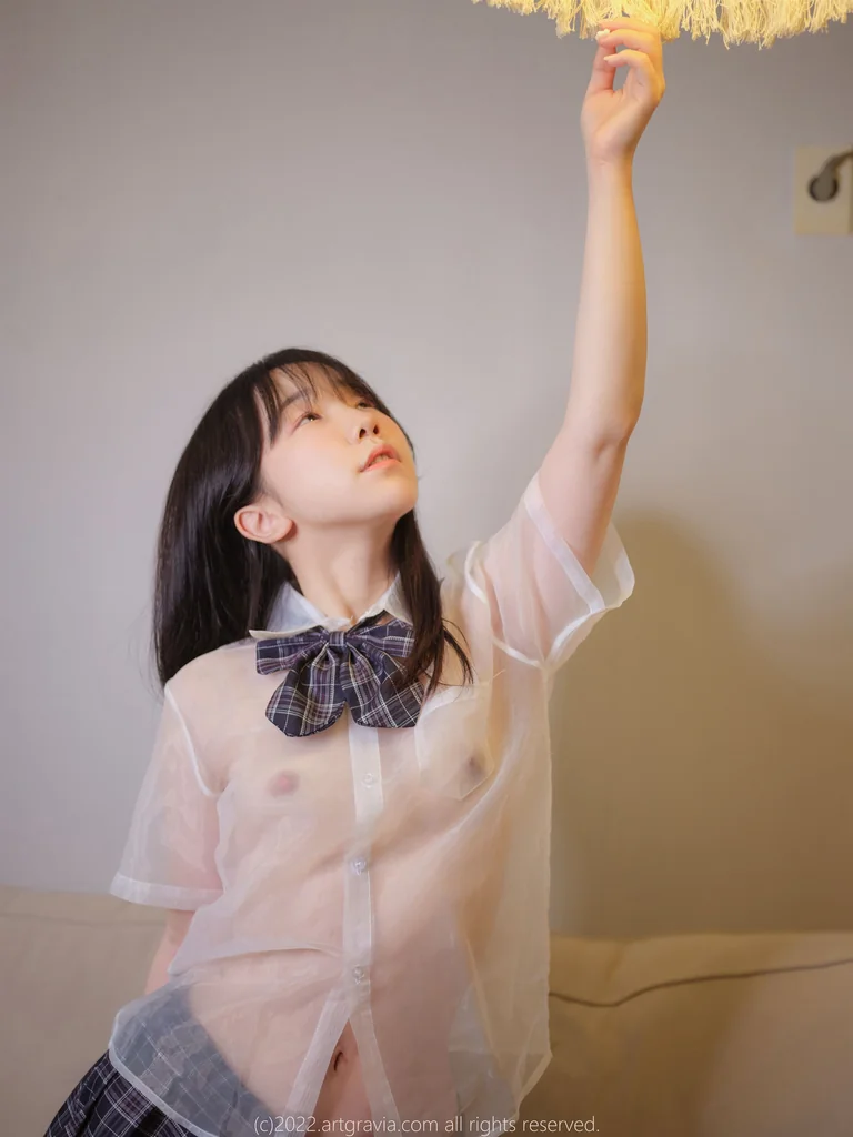 [ArtGravia] Vol.425 Yeri (한예리) preview 20