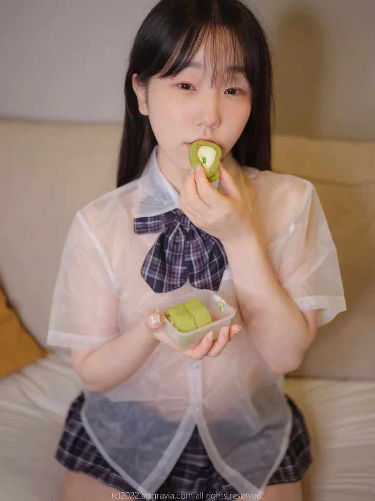 [ArtGravia] Vol.425 Yeri (한예리) preview 24