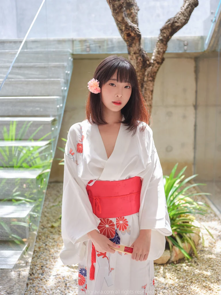[ArtGravia] Vol.471 Kang In-kyung (강인경) preview 3