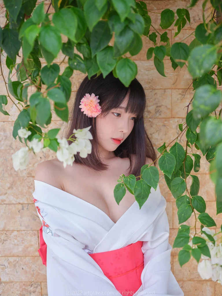 [ArtGravia] Vol.471 Kang In-kyung (강인경) preview 7