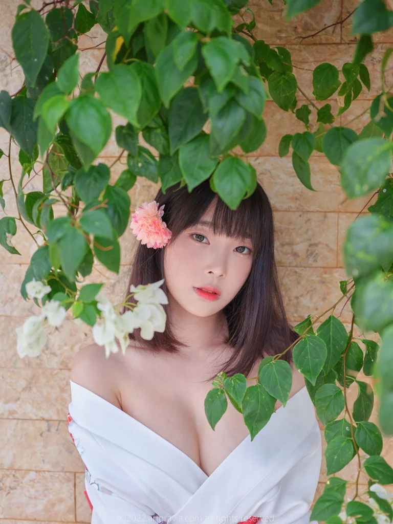 [ArtGravia] Vol.471 Kang In-kyung (강인경) preview 8