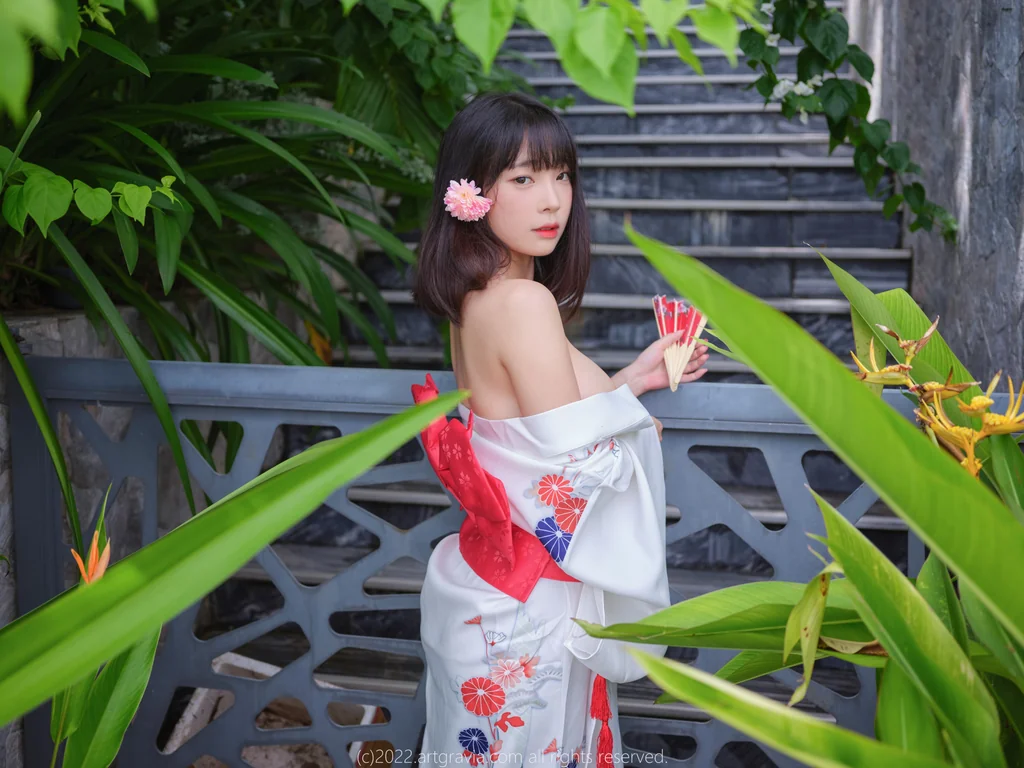 [ArtGravia] Vol.471 Kang In-kyung (강인경) preview 10