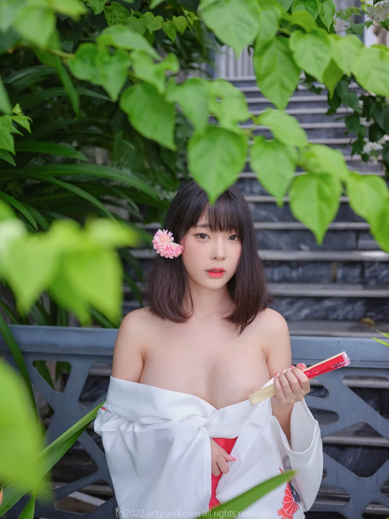 [ArtGravia] Vol.471 Kang In-kyung (강인경) preview 11