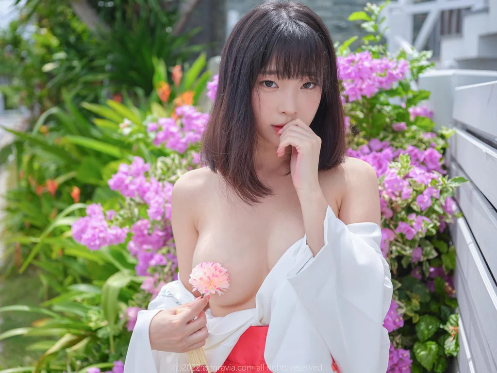 [ArtGravia] Vol.471 Kang In-kyung (강인경) preview 12